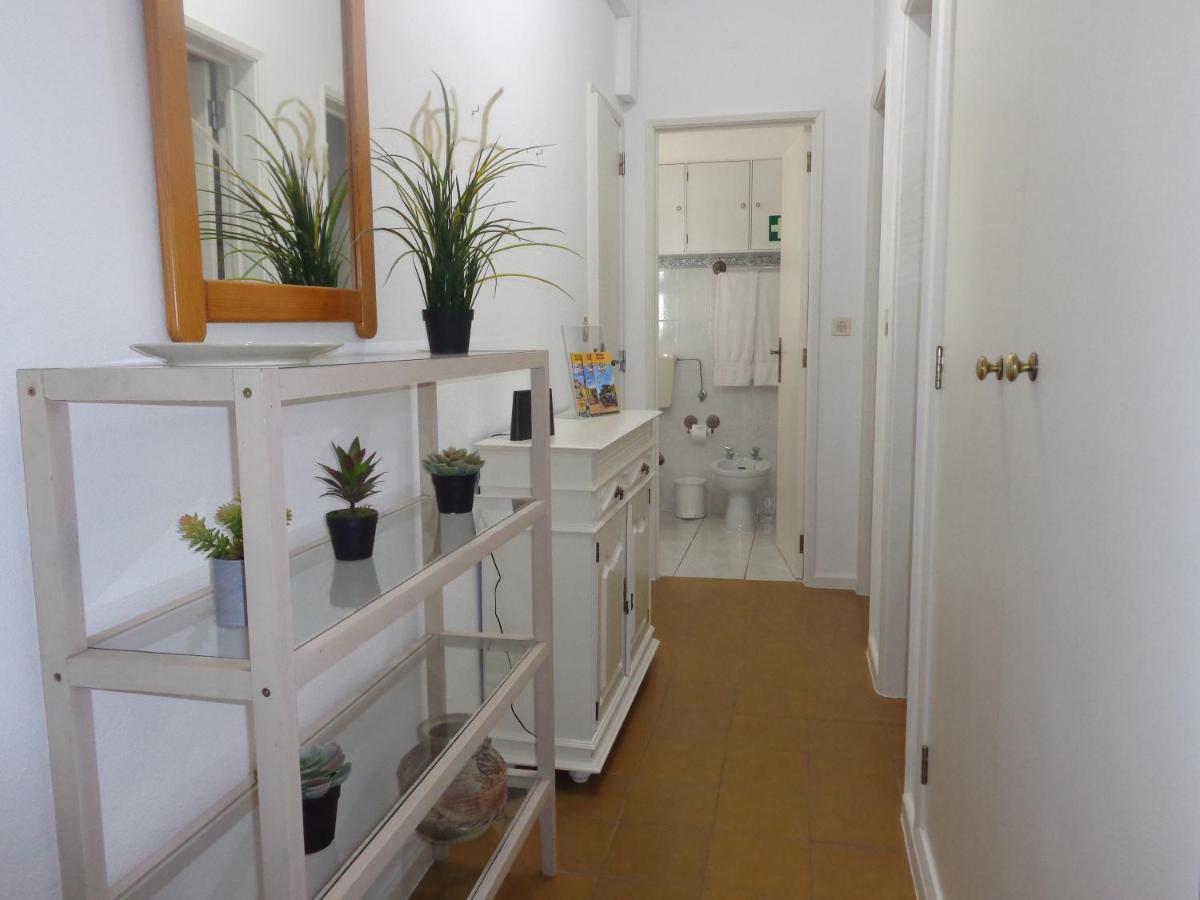 Apartament Tenis Mar F Albufeira Zewnętrze zdjęcie
