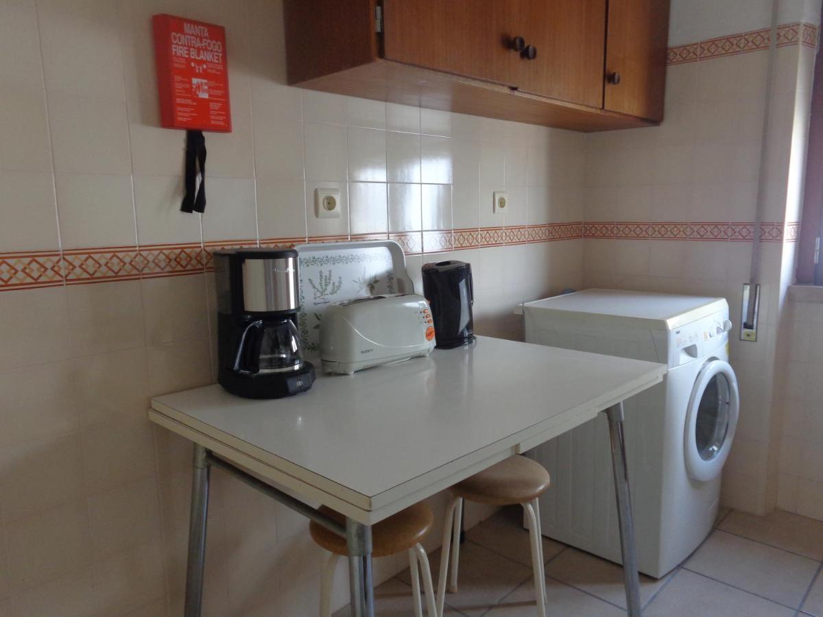 Apartament Tenis Mar F Albufeira Zewnętrze zdjęcie